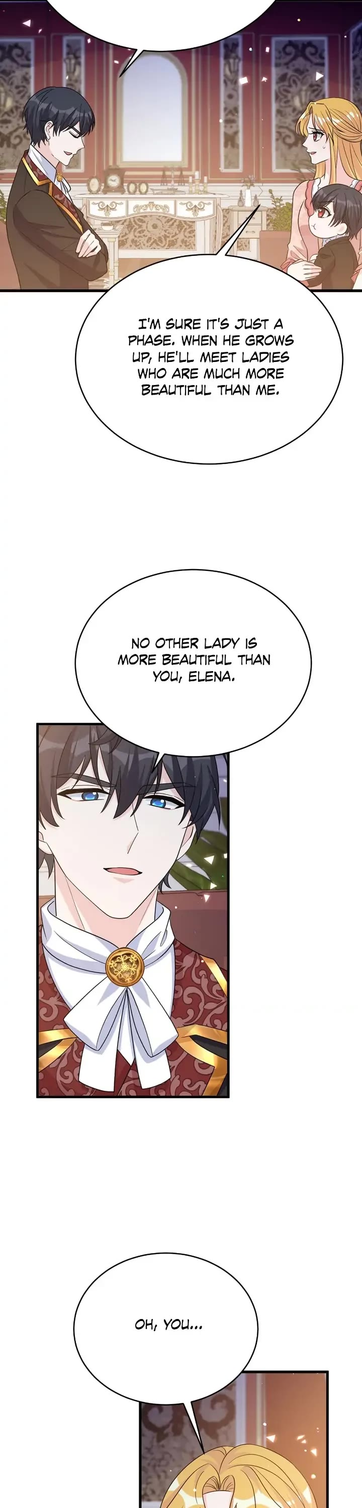 Return of the Female Knight Chapter 100 page 13 - Chapter 100