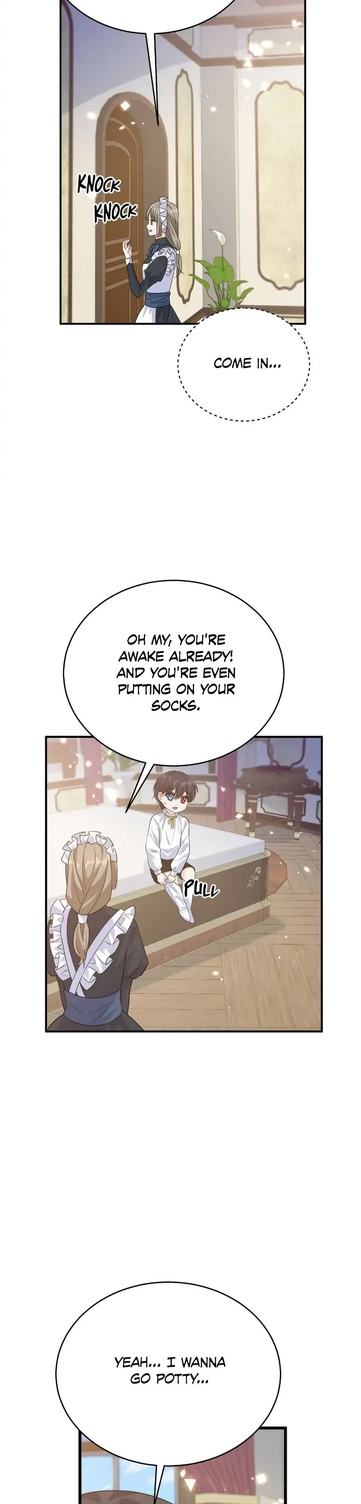 Return of the Female Knight Chapter 100 page 21 - Chapter 100