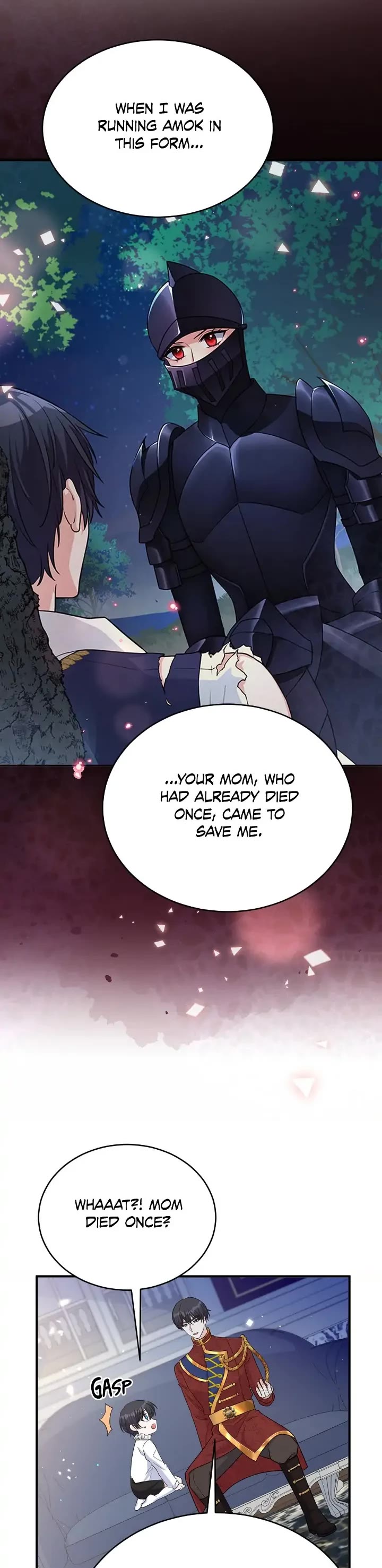 Return of the Female Knight Chapter 100 page 32 - Chapter 100