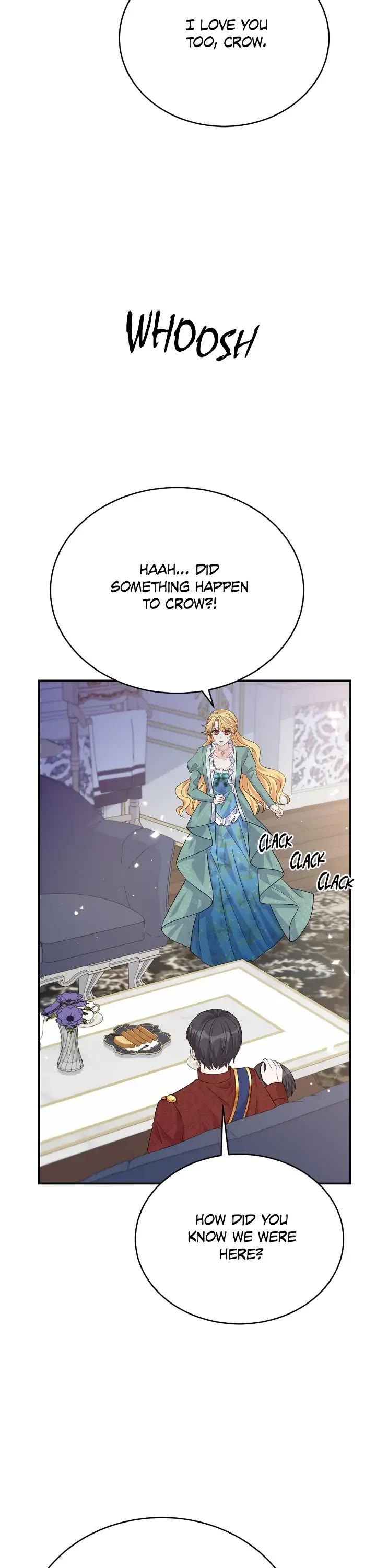 Return of the Female Knight Chapter 100 page 34 - Chapter 100