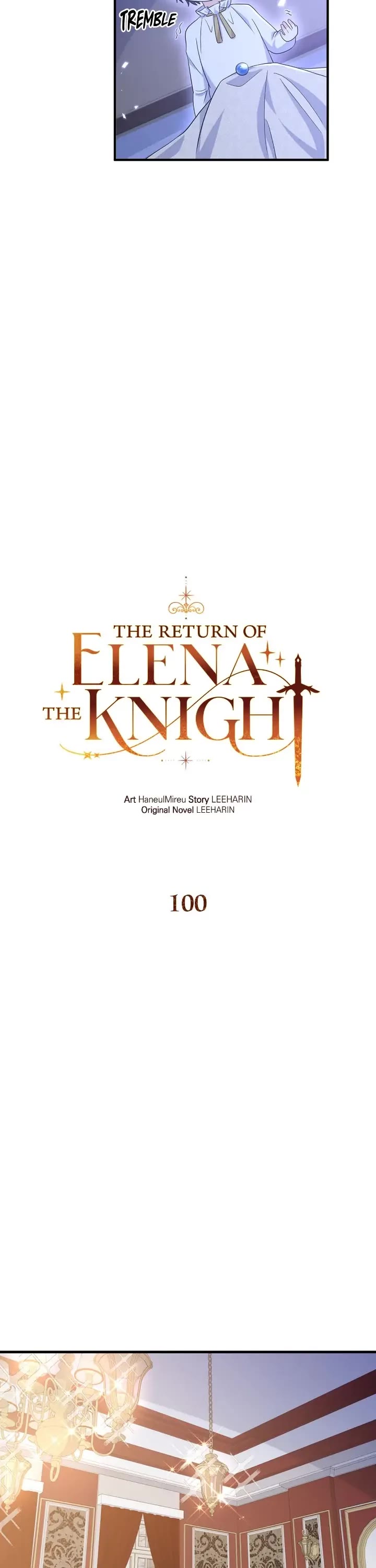 Return of the Female Knight Chapter 100 page 8 - Chapter 100