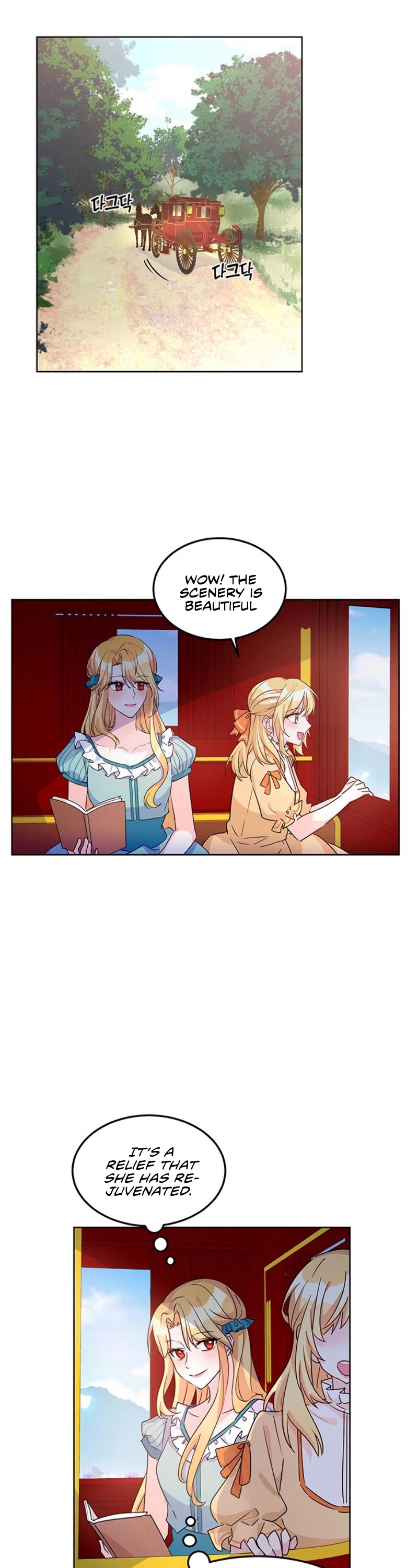 Return of the Female Knight Chapter 11 page 11 - Chapter 11