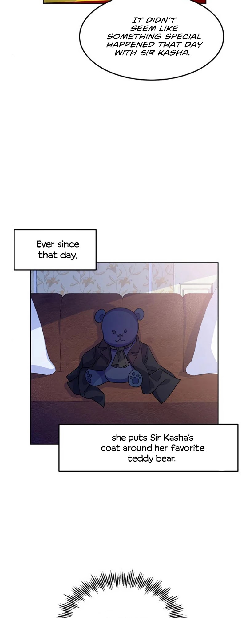 Return of the Female Knight Chapter 11 page 12 - Chapter 11