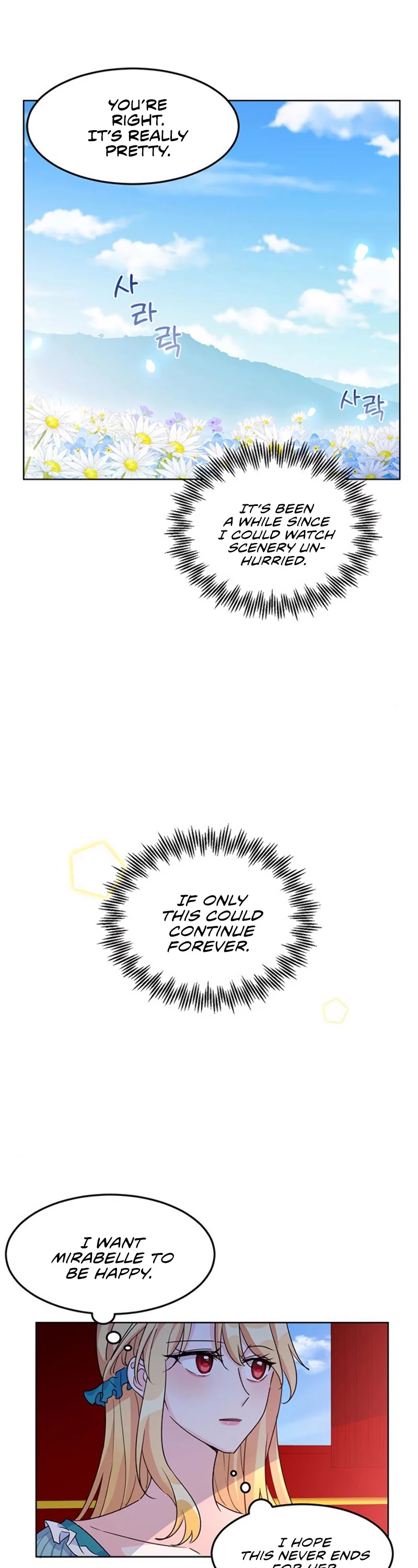 Return of the Female Knight Chapter 11 page 14 - Chapter 11
