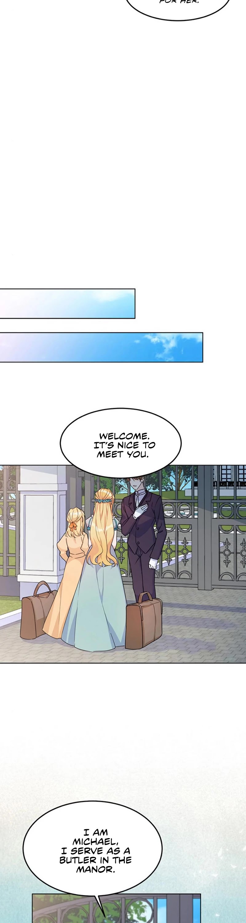Return of the Female Knight Chapter 11 page 15 - Chapter 11