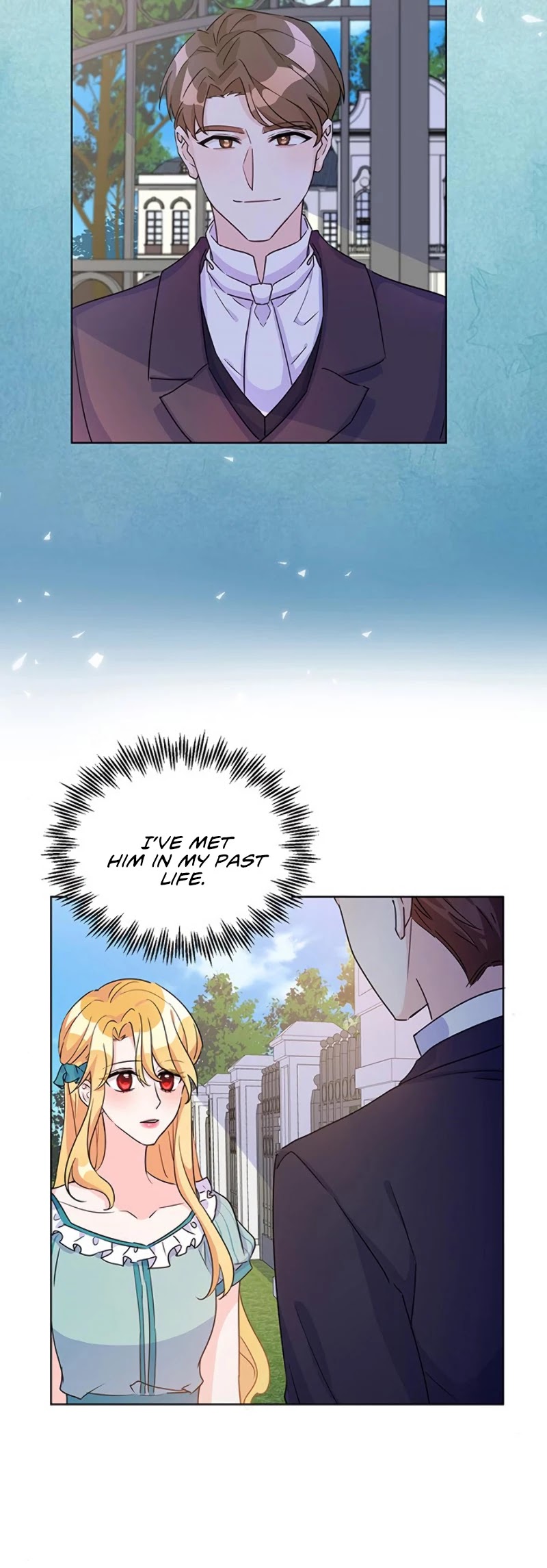 Return of the Female Knight Chapter 11 page 16 - Chapter 11