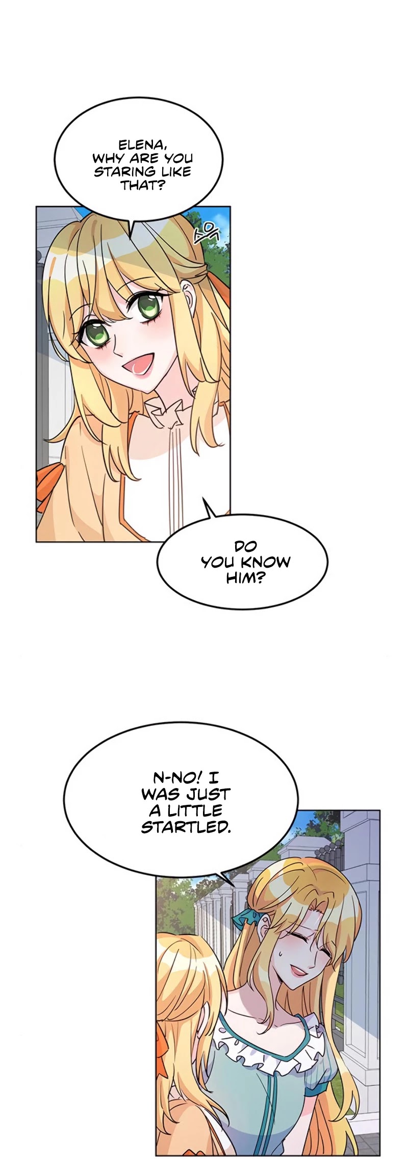 Return of the Female Knight Chapter 11 page 17 - Chapter 11