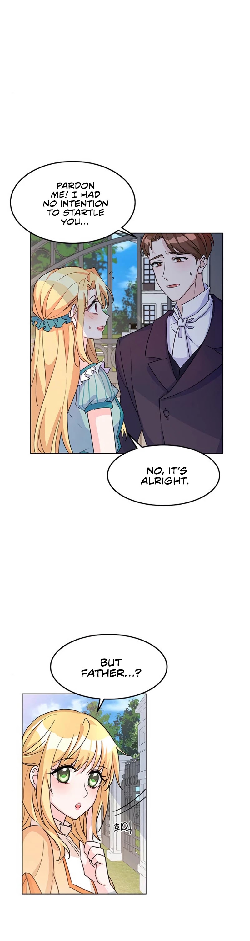 Return of the Female Knight Chapter 11 page 18 - Chapter 11