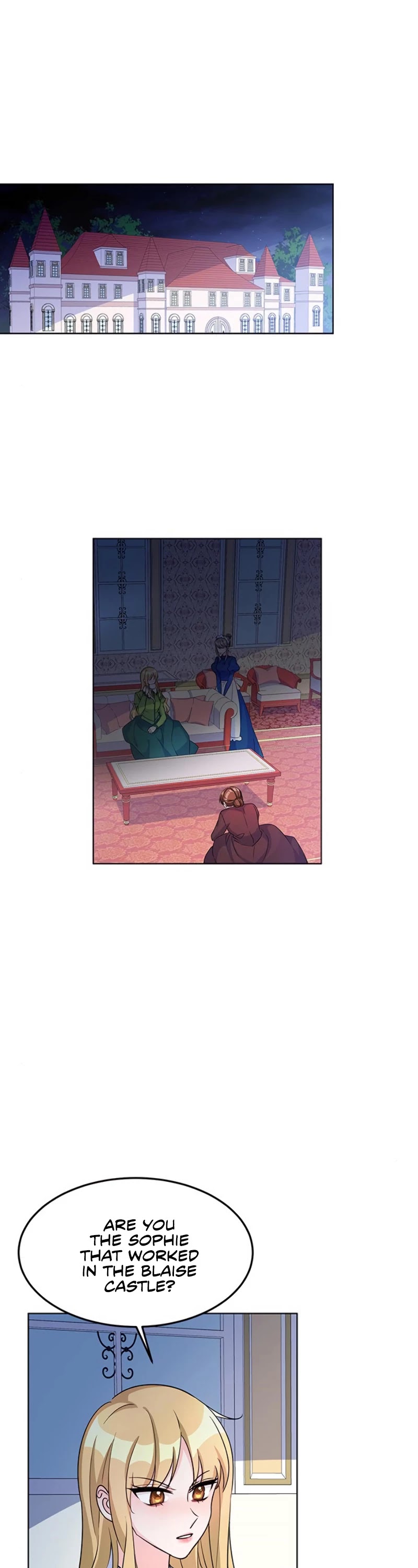 Return of the Female Knight Chapter 11 page 2 - Chapter 11