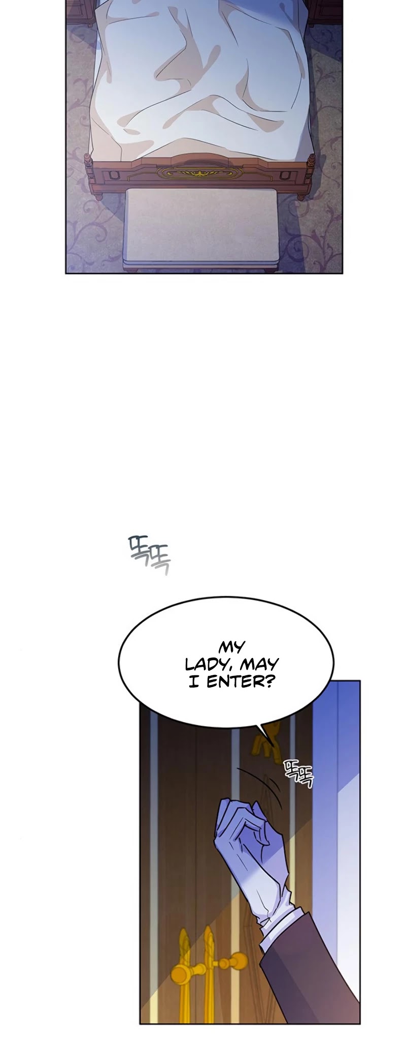 Return of the Female Knight Chapter 11 page 21 - Chapter 11