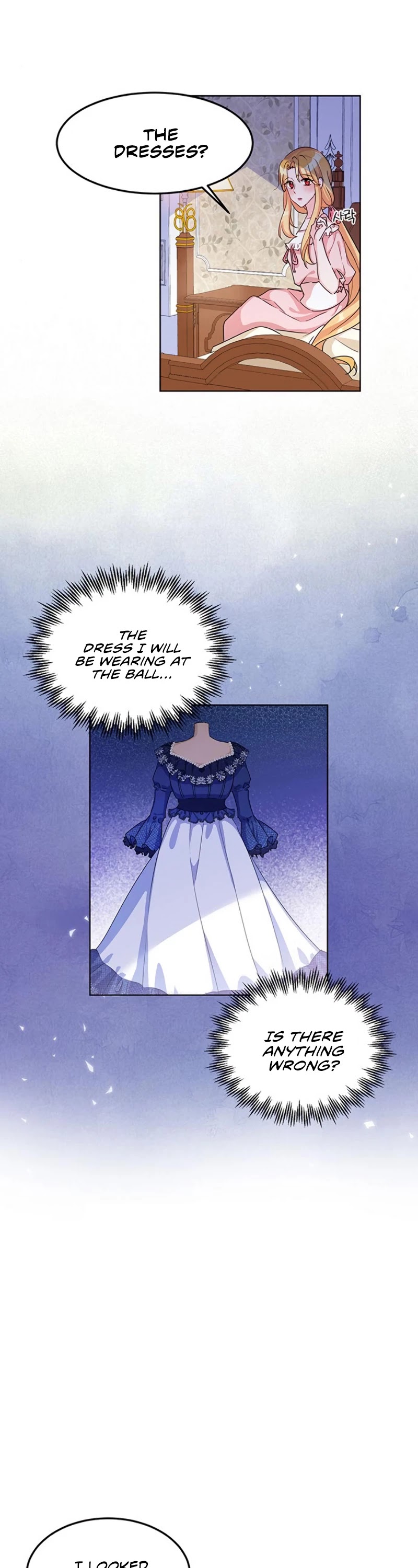 Return of the Female Knight Chapter 11 page 23 - Chapter 11
