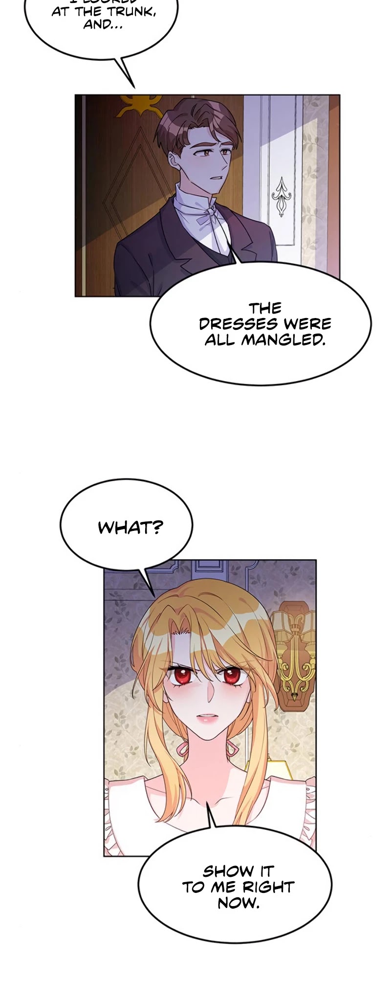 Return of the Female Knight Chapter 11 page 24 - Chapter 11