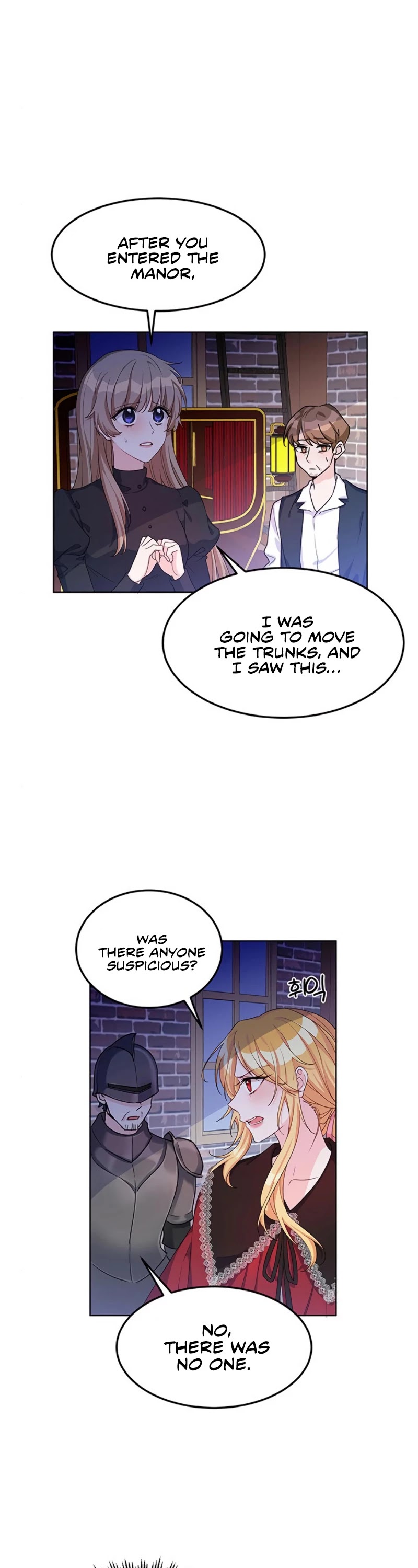 Return of the Female Knight Chapter 11 page 26 - Chapter 11