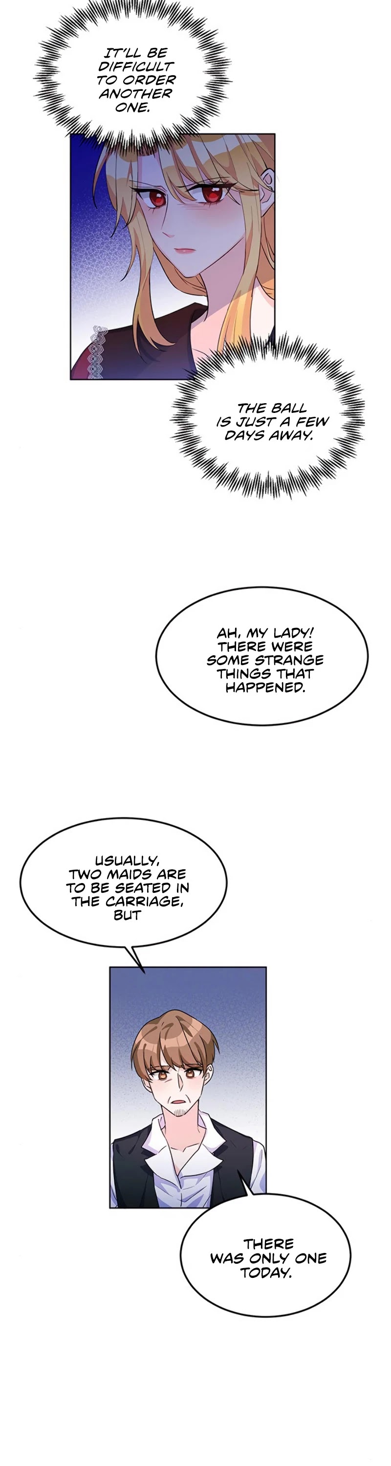 Return of the Female Knight Chapter 11 page 27 - Chapter 11