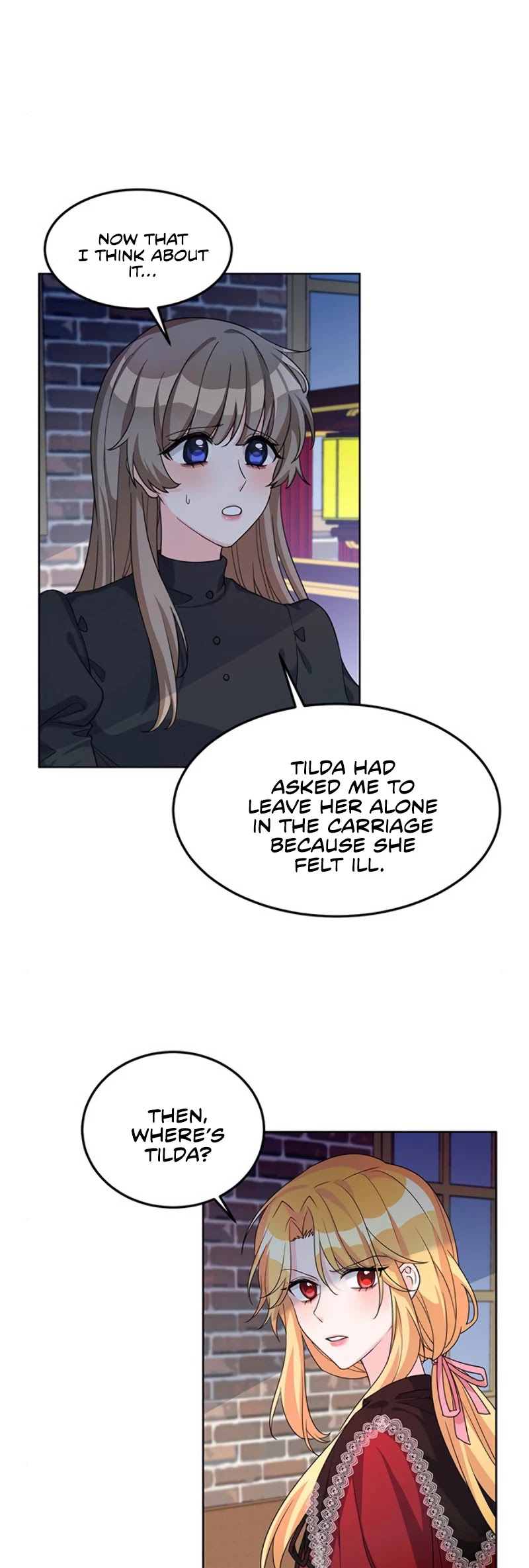 Return of the Female Knight Chapter 11 page 28 - Chapter 11