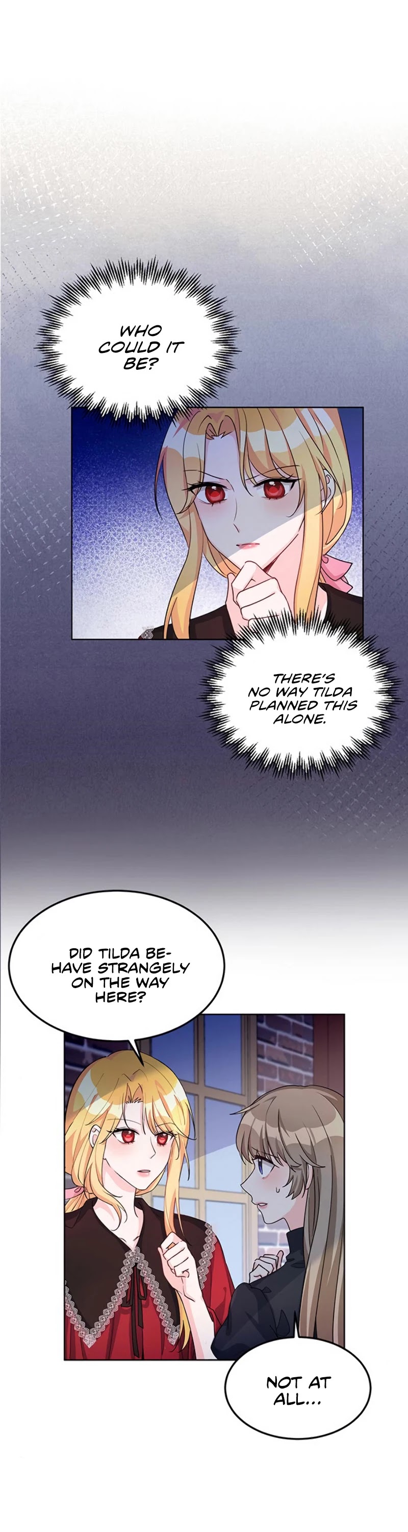 Return of the Female Knight Chapter 11 page 30 - Chapter 11