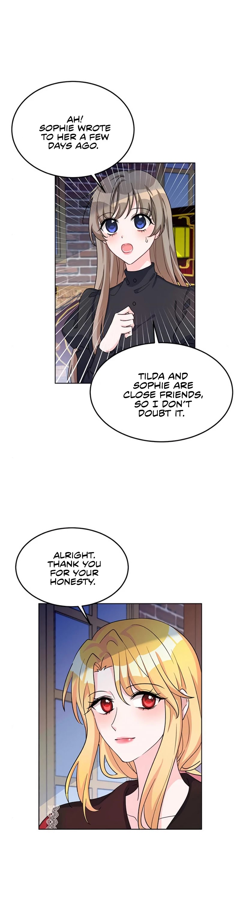 Return of the Female Knight Chapter 11 page 31 - Chapter 11