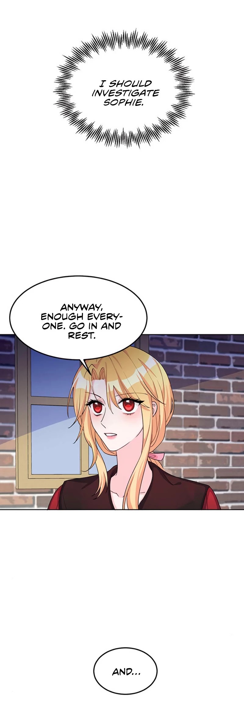 Return of the Female Knight Chapter 11 page 32 - Chapter 11