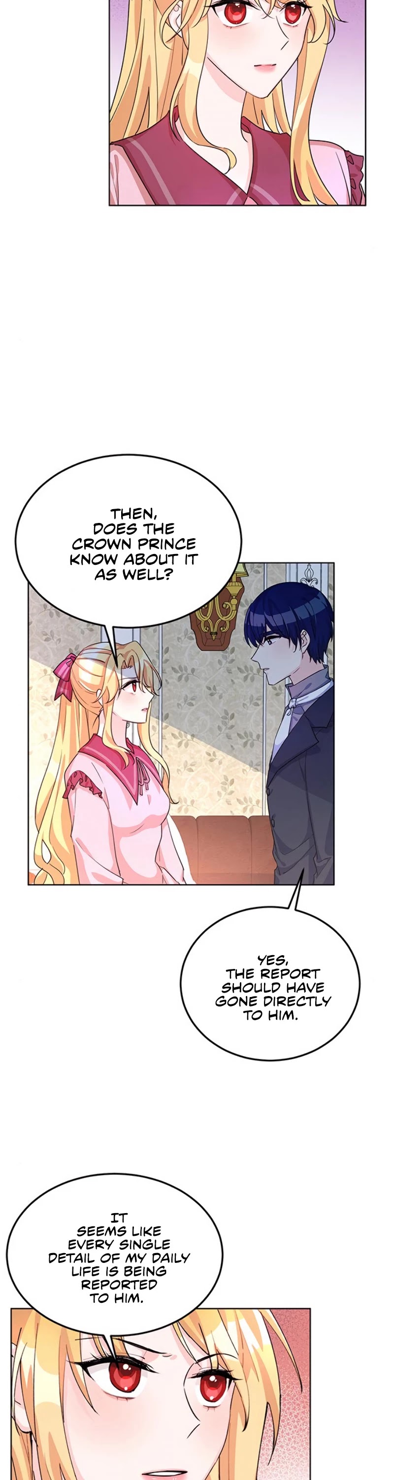 Return of the Female Knight Chapter 11 page 39 - Chapter 11