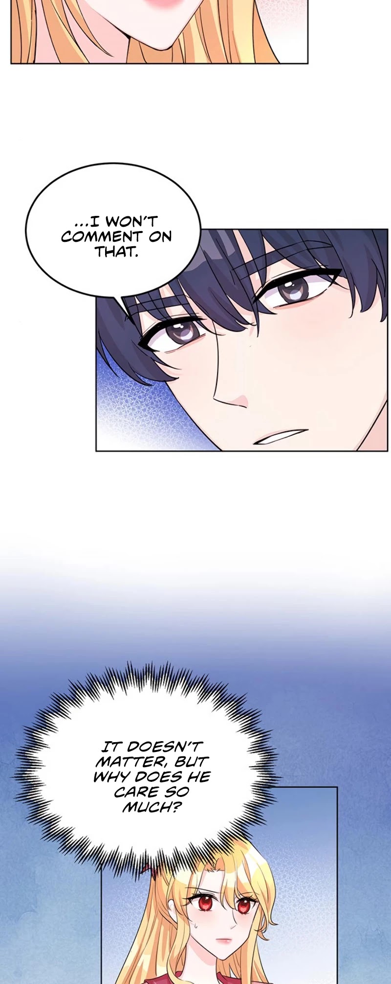 Return of the Female Knight Chapter 11 page 40 - Chapter 11