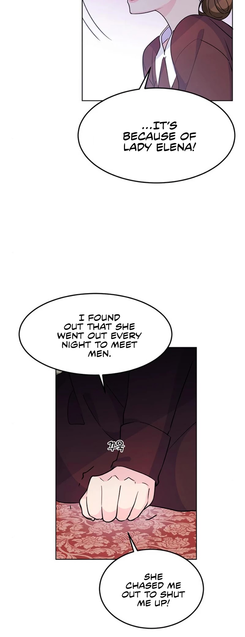 Return of the Female Knight Chapter 11 page 5 - Chapter 11