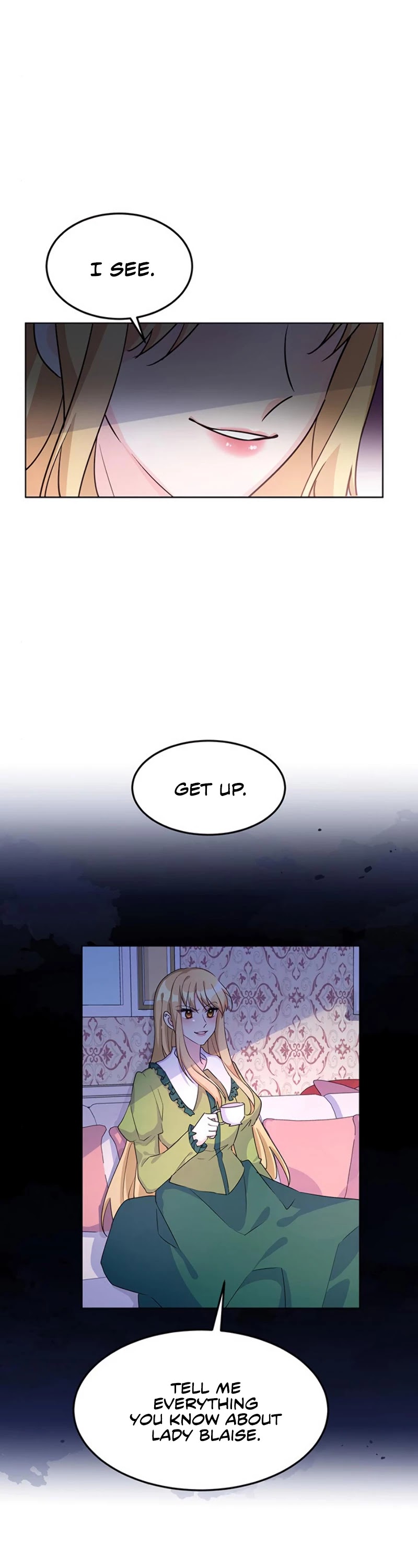 Return of the Female Knight Chapter 11 page 6 - Chapter 11