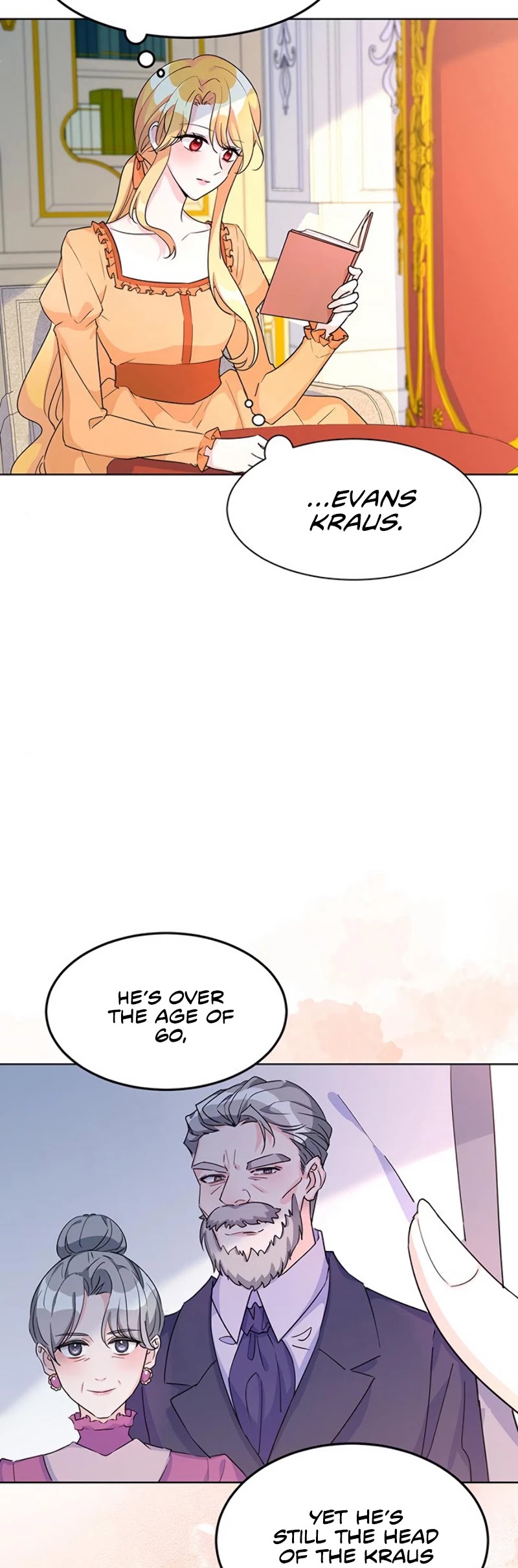 Return of the Female Knight Chapter 11 page 8 - Chapter 11
