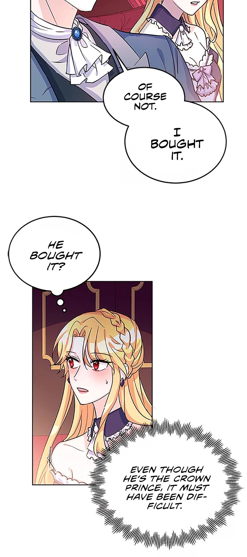 Return of the Female Knight Chapter 12 page 11 - Chapter 12
