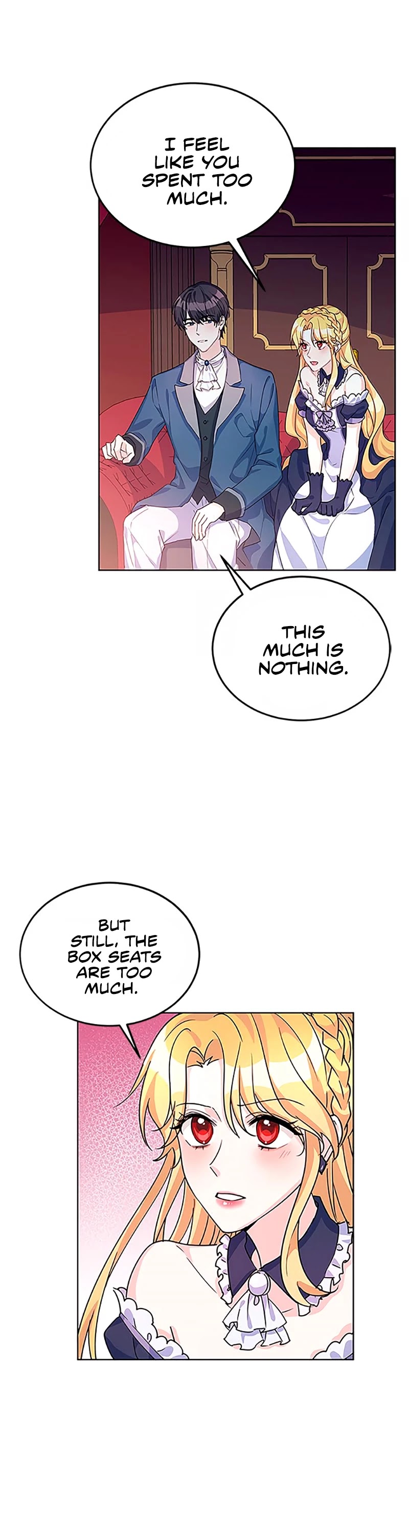 Return of the Female Knight Chapter 12 page 12 - Chapter 12