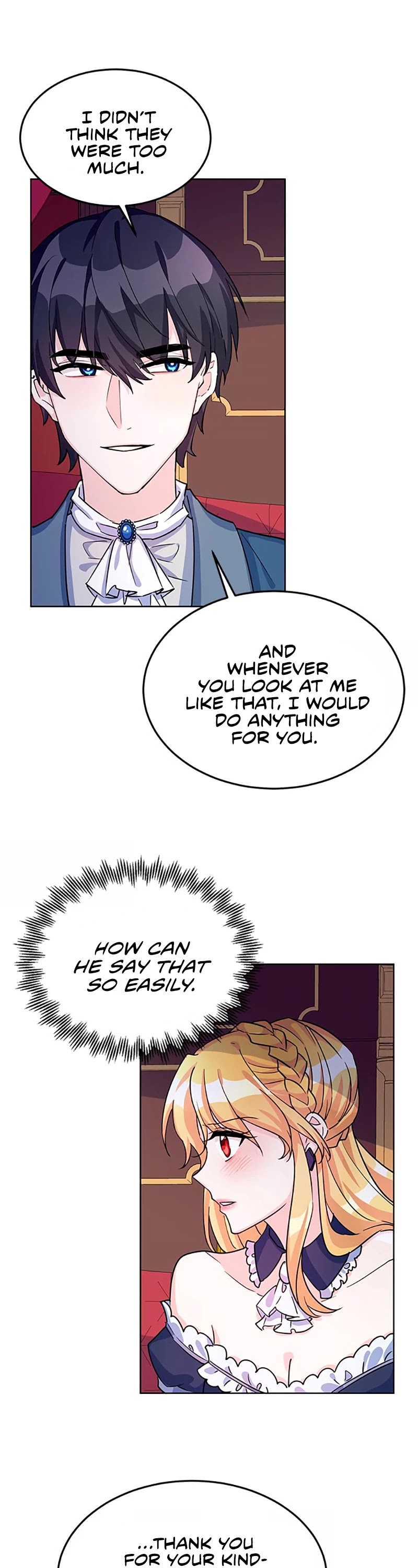 Return of the Female Knight Chapter 12 page 13 - Chapter 12