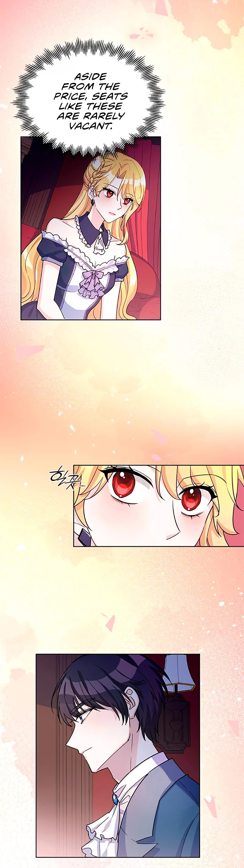 Return of the Female Knight Chapter 12 page 15 - Chapter 12