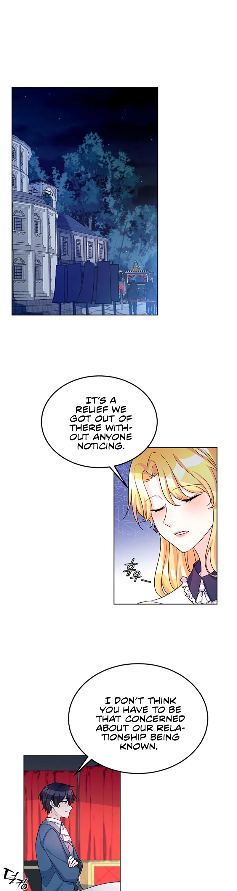 Return of the Female Knight Chapter 12 page 17 - Chapter 12