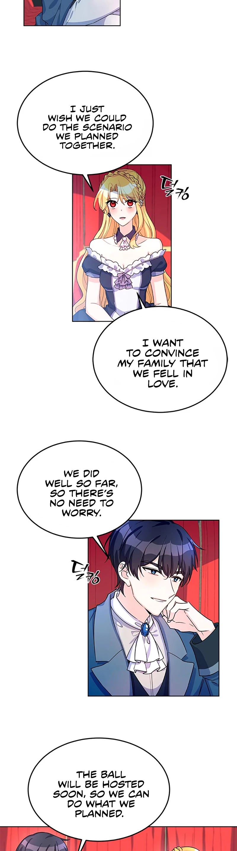 Return of the Female Knight Chapter 12 page 18 - Chapter 12
