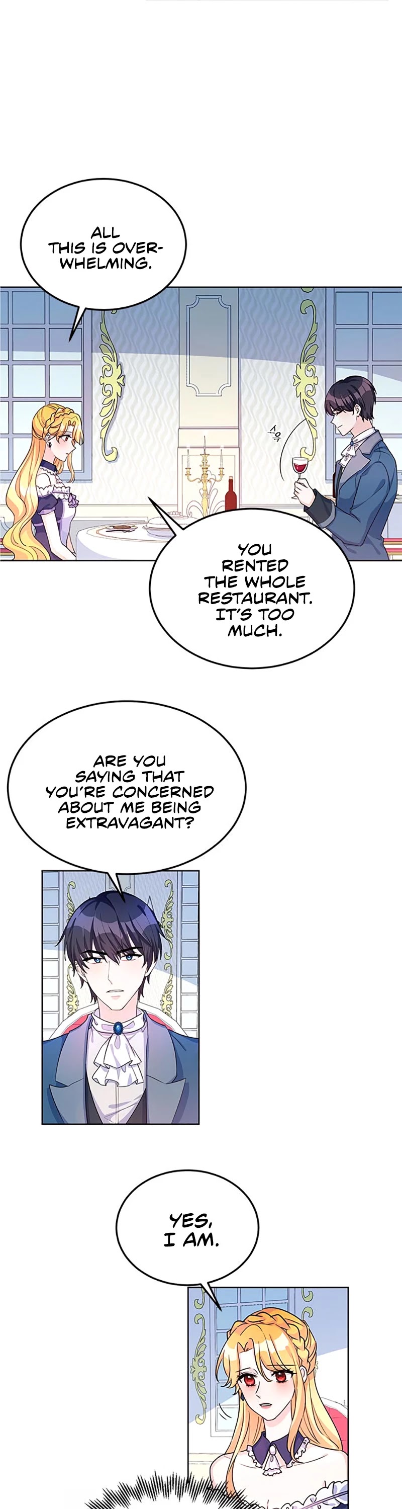 Return of the Female Knight Chapter 12 page 22 - Chapter 12