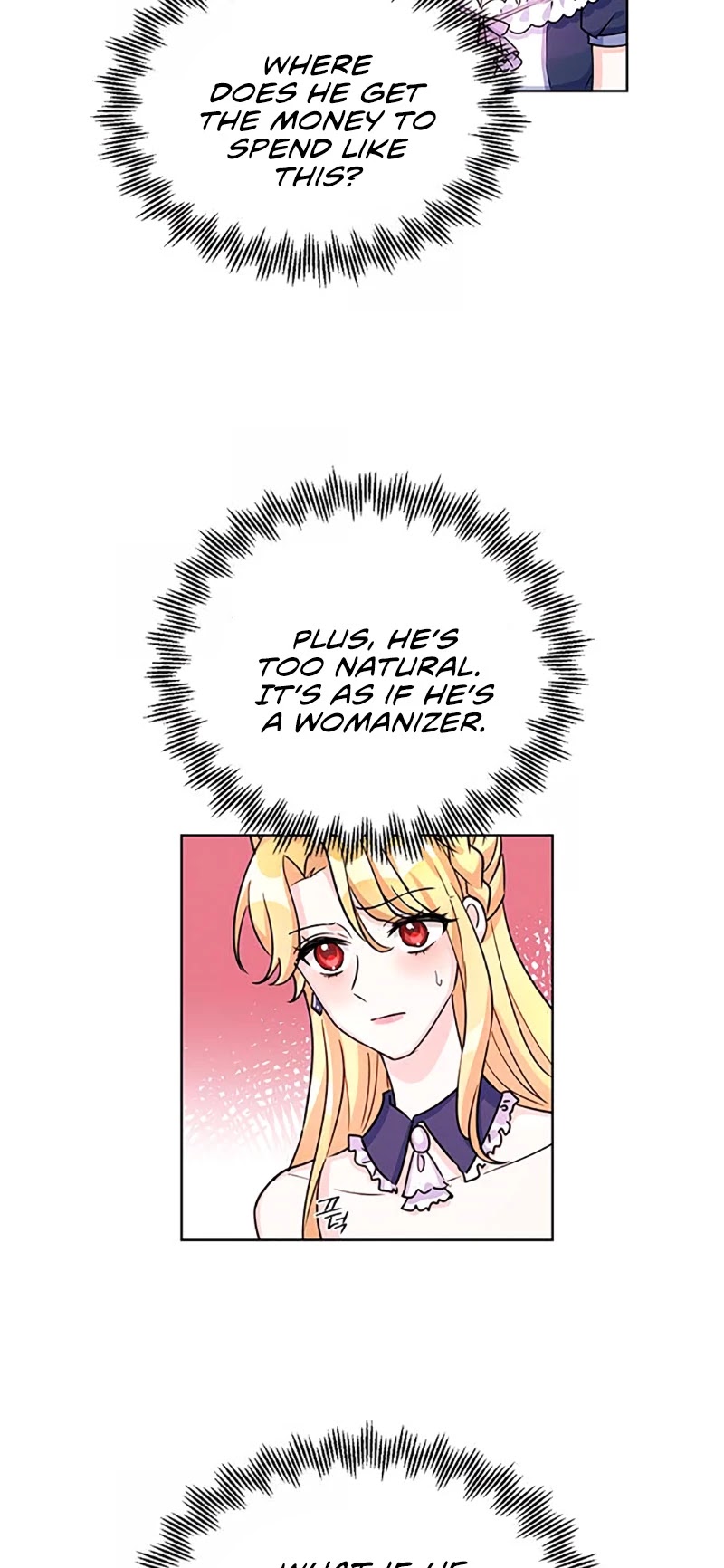 Return of the Female Knight Chapter 12 page 23 - Chapter 12