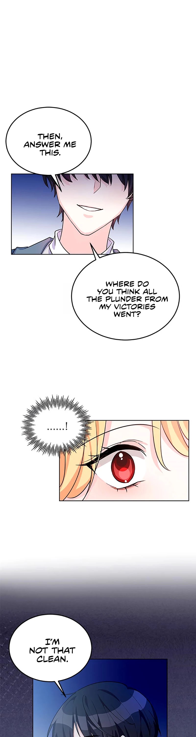 Return of the Female Knight Chapter 12 page 25 - Chapter 12