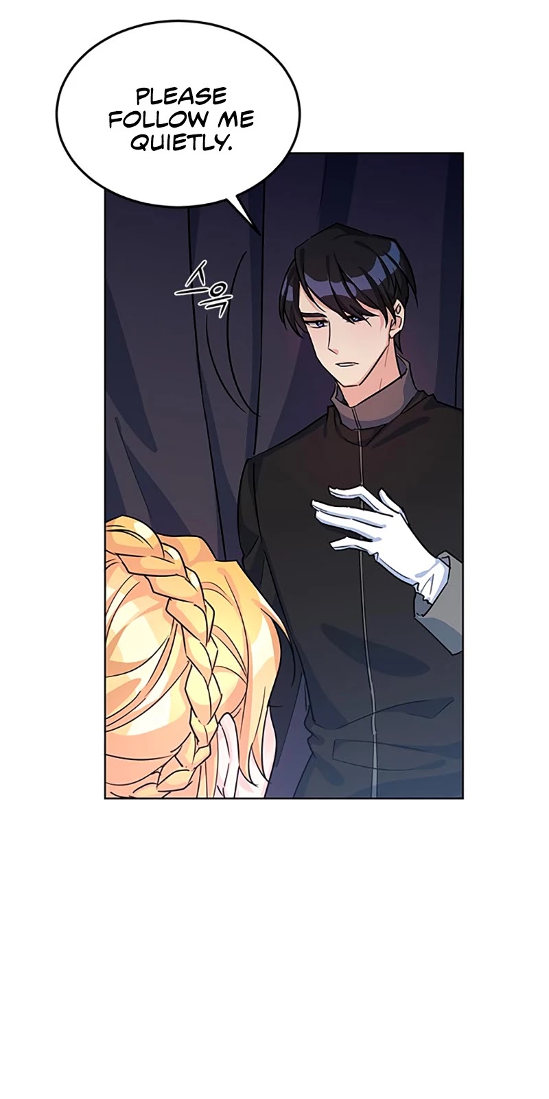 Return of the Female Knight Chapter 12 page 5 - Chapter 12