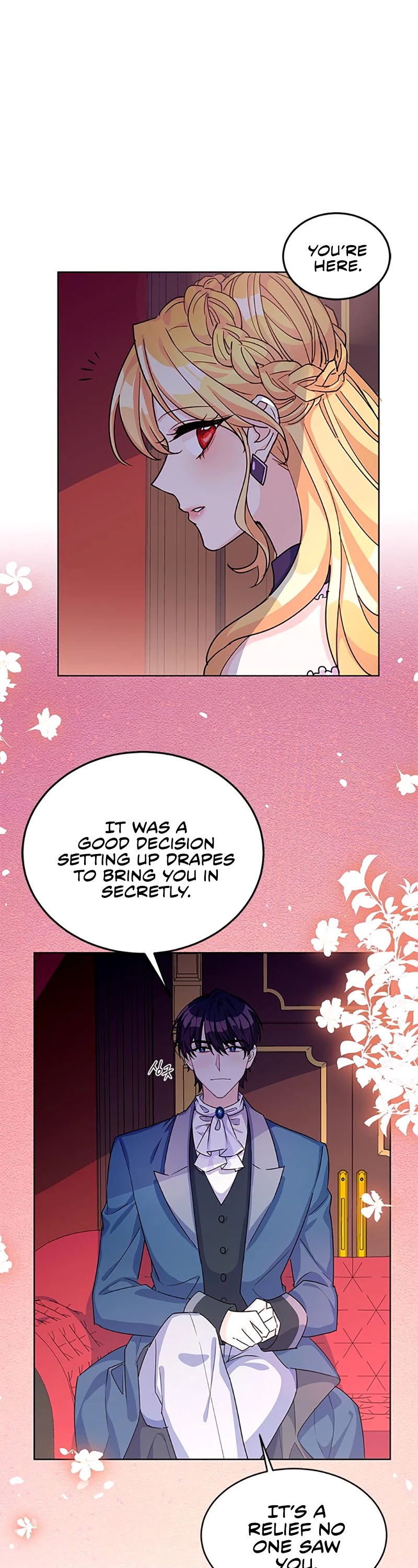Return of the Female Knight Chapter 12 page 7 - Chapter 12