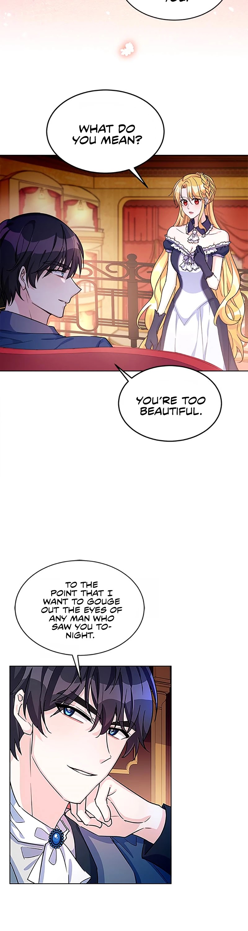 Return of the Female Knight Chapter 12 page 8 - Chapter 12