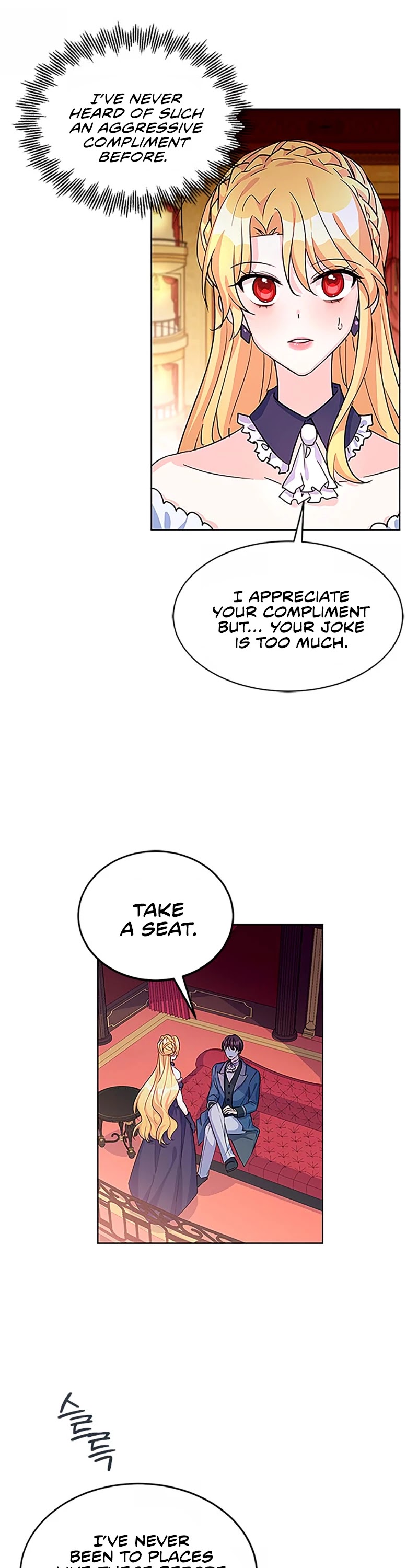 Return of the Female Knight Chapter 12 page 9 - Chapter 12