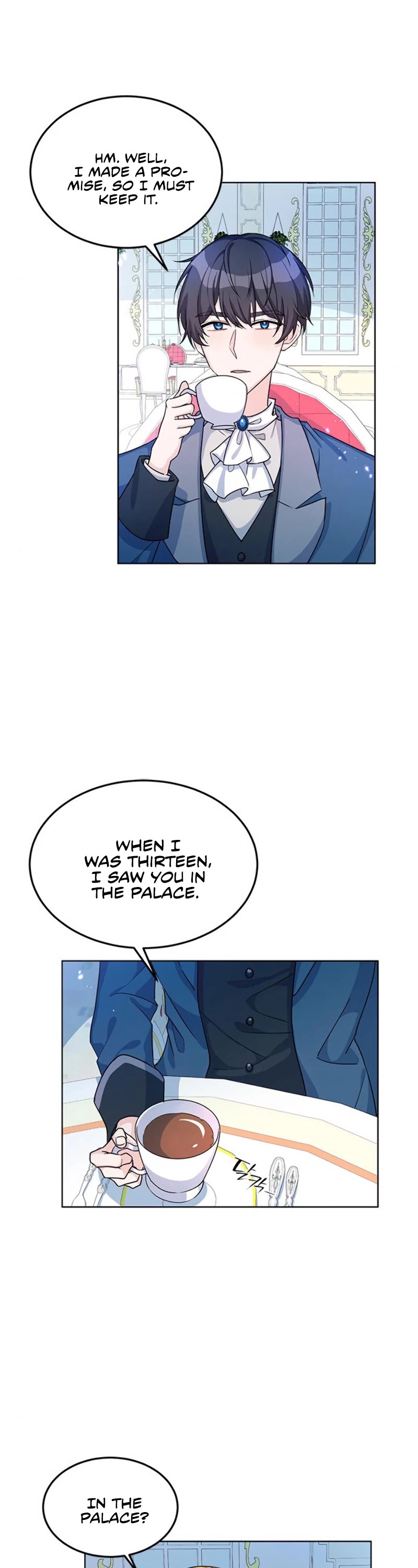 Return of the Female Knight Chapter 13 page 10 - Chapter 13