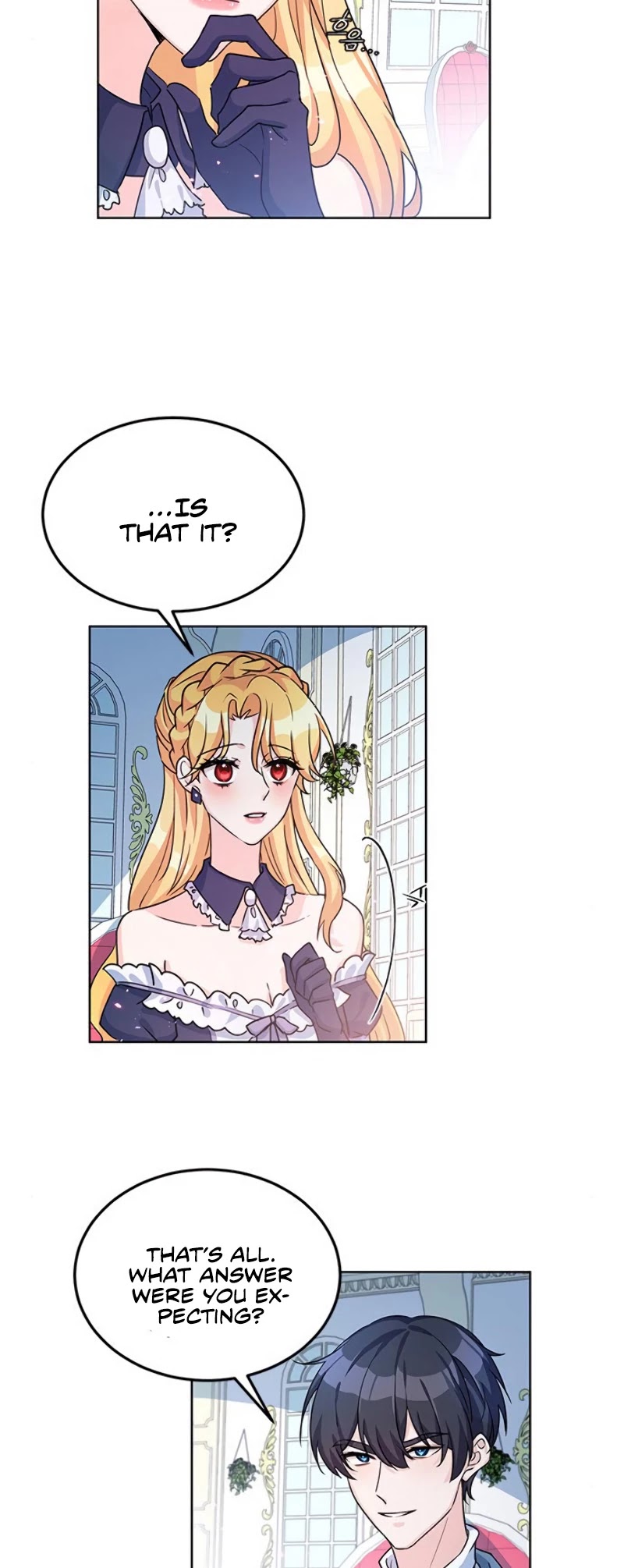 Return of the Female Knight Chapter 13 page 12 - Chapter 13