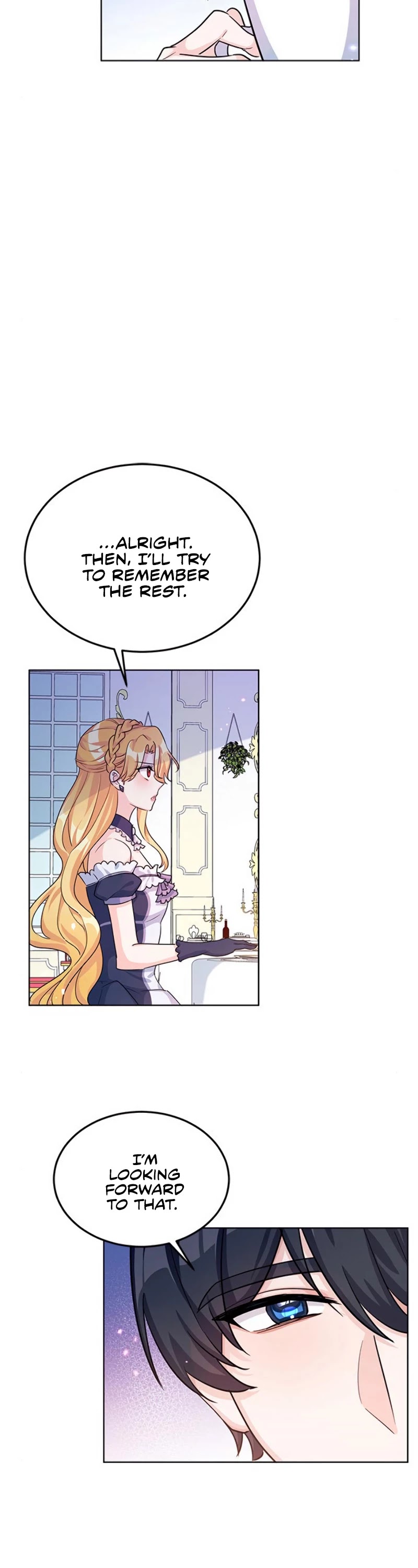 Return of the Female Knight Chapter 13 page 15 - Chapter 13