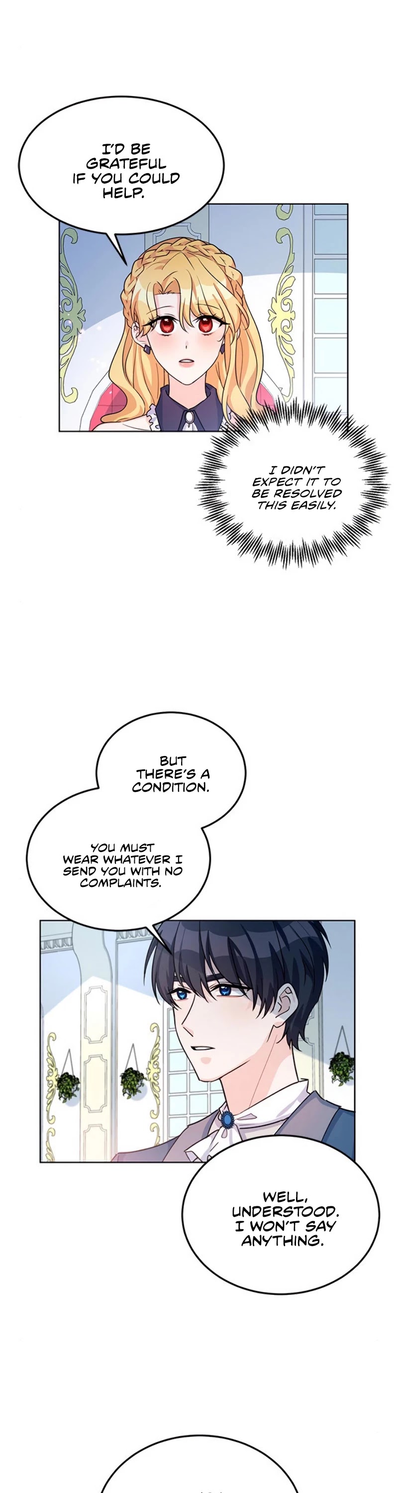 Return of the Female Knight Chapter 13 page 18 - Chapter 13