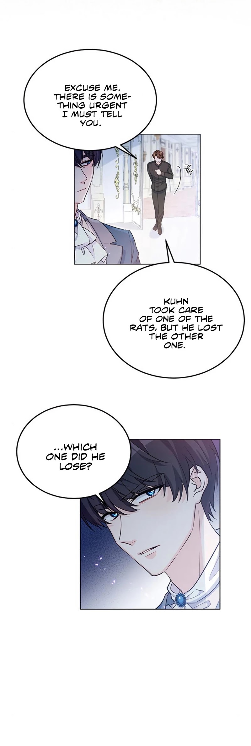 Return of the Female Knight Chapter 13 page 20 - Chapter 13