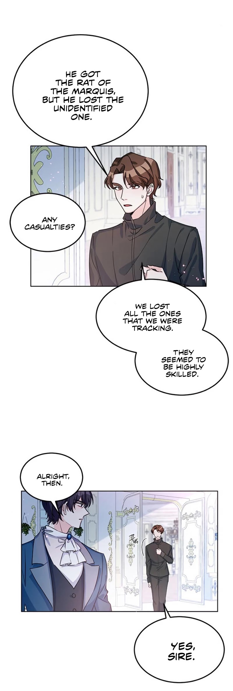 Return of the Female Knight Chapter 13 page 21 - Chapter 13