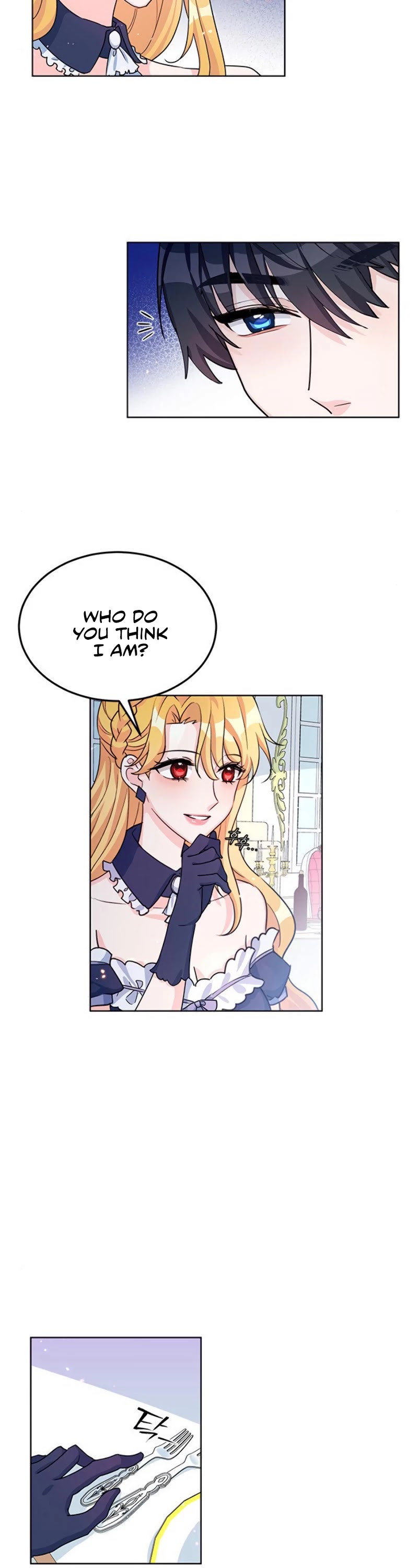 Return of the Female Knight Chapter 13 page 23 - Chapter 13