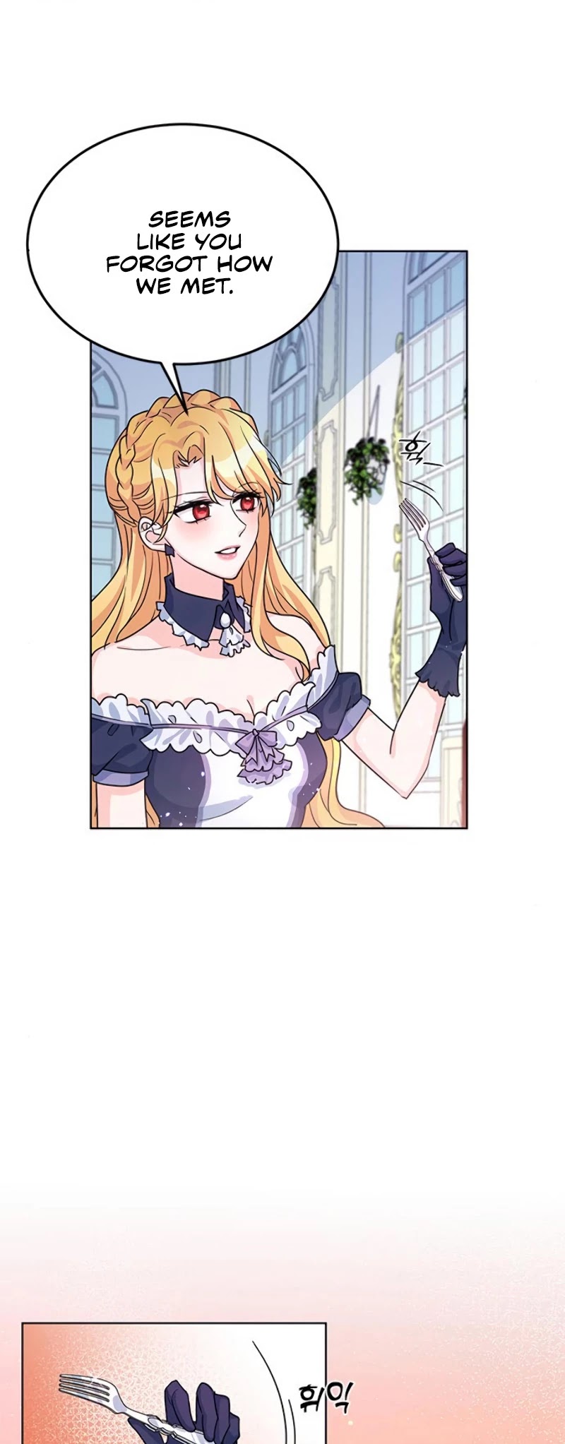 Return of the Female Knight Chapter 13 page 24 - Chapter 13