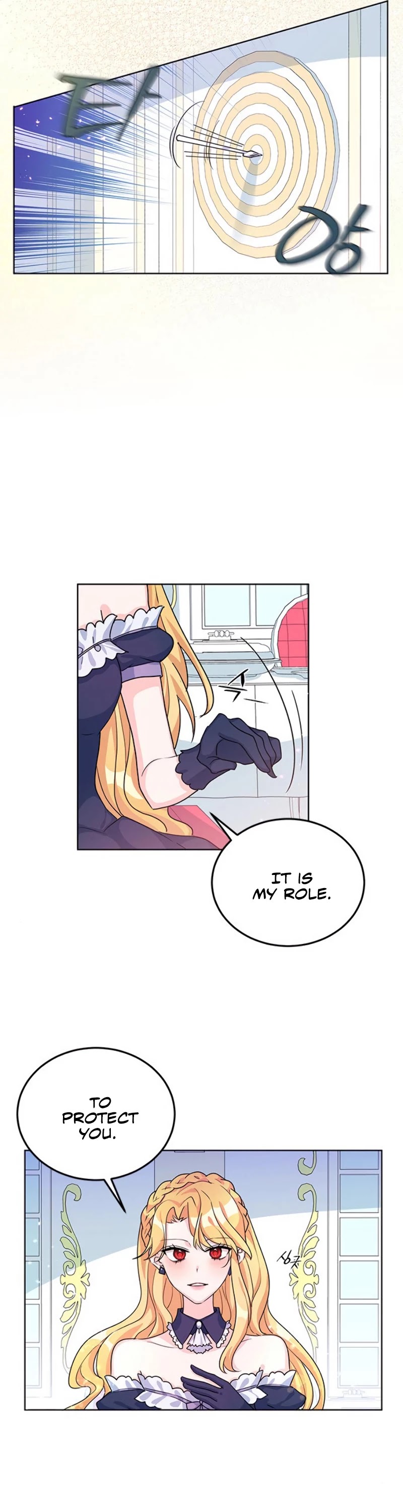 Return of the Female Knight Chapter 13 page 26 - Chapter 13