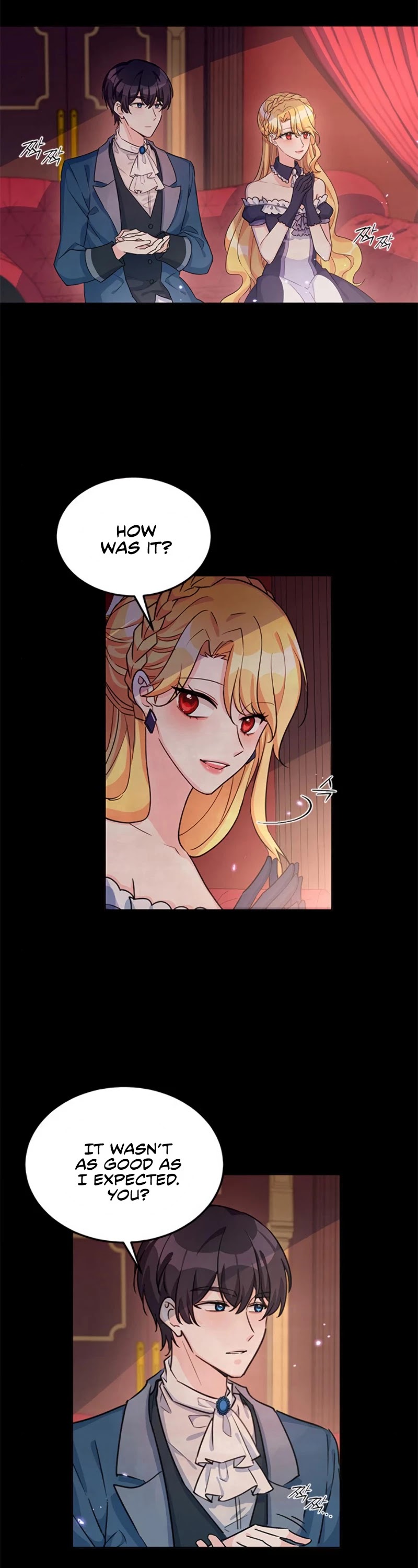 Return of the Female Knight Chapter 13 page 3 - Chapter 13